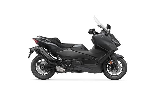 Nuovo Yamaha TMAX 560 2022, foto e dati (2)