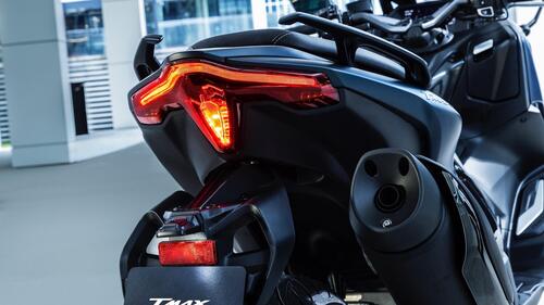 Nuovo Yamaha TMAX 560 2022, foto e dati (3)