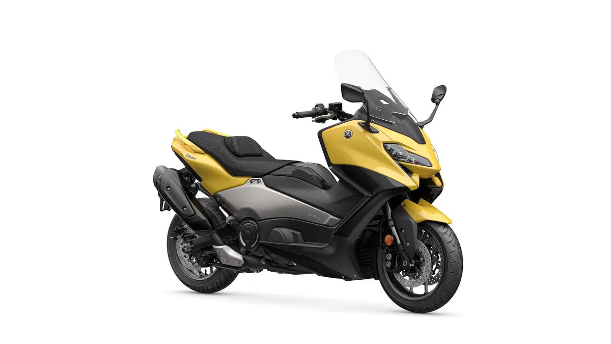 Nuovo Yamaha TMAX 560 2022, foto e dati (10)
