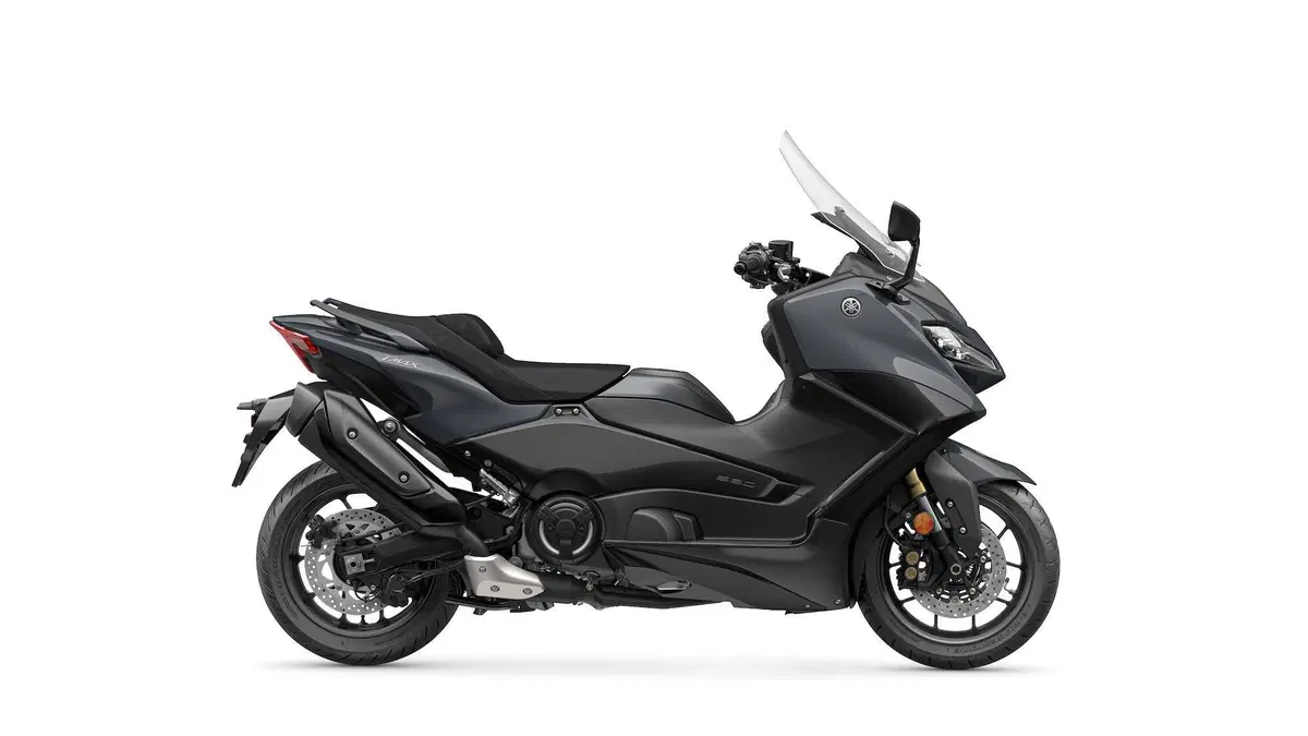 Nuovo Yamaha TMAX 560 2022, foto e dati (16)
