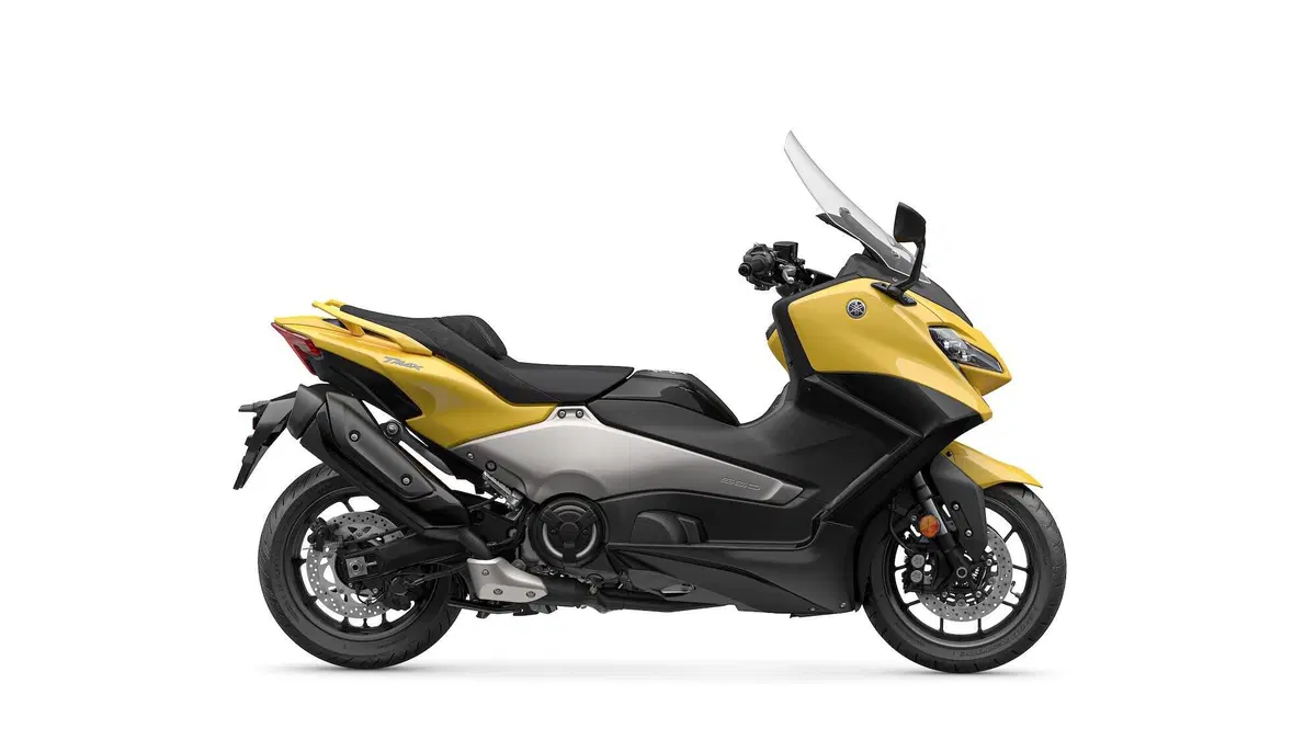 Nuovo Yamaha TMAX 560 2022, foto e dati (17)