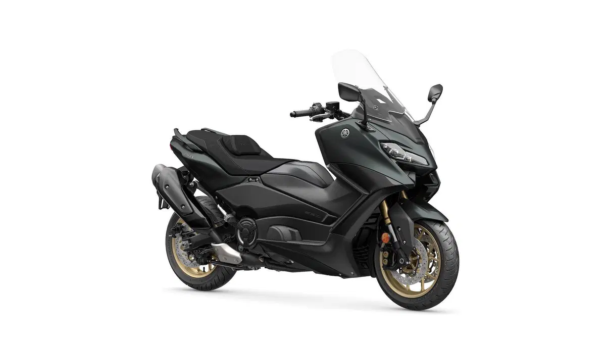 Nuovo Yamaha TMAX 560 2022, foto e dati (27)