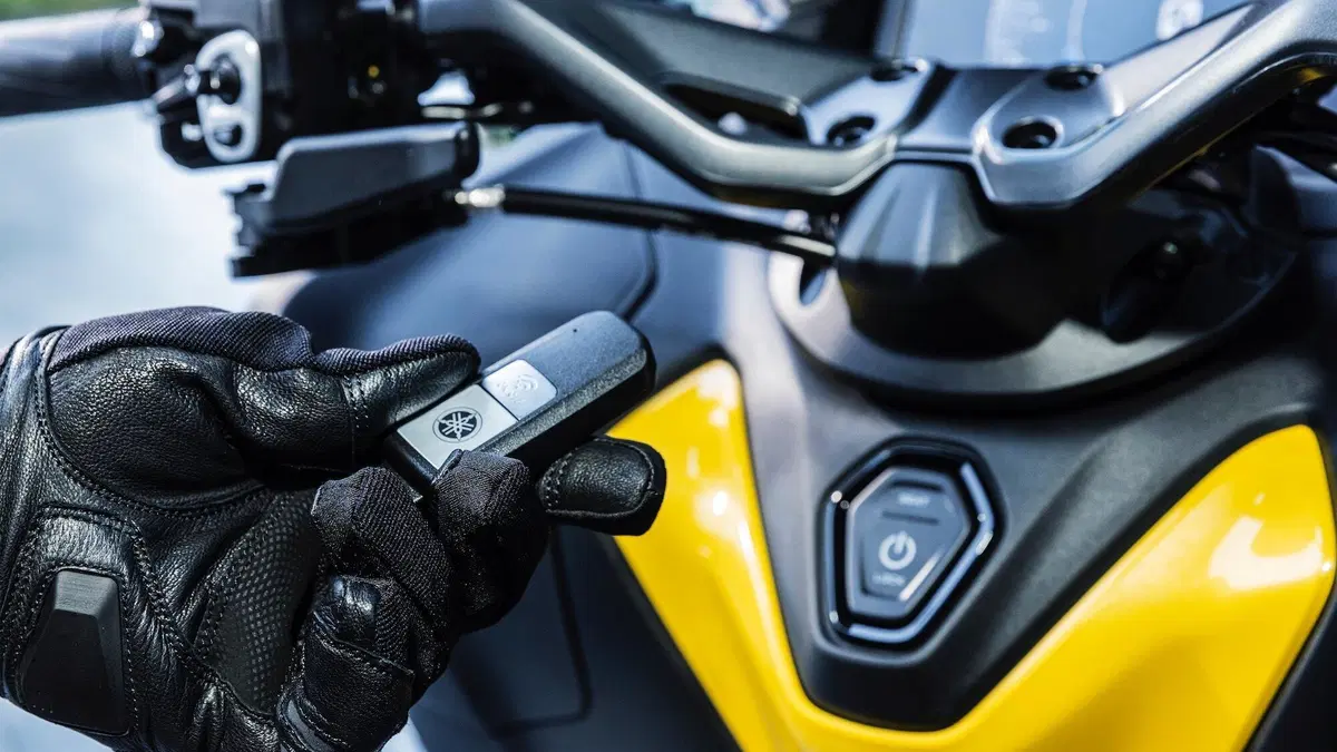 Nuovo Yamaha TMAX 560 2022, foto e dati (46)