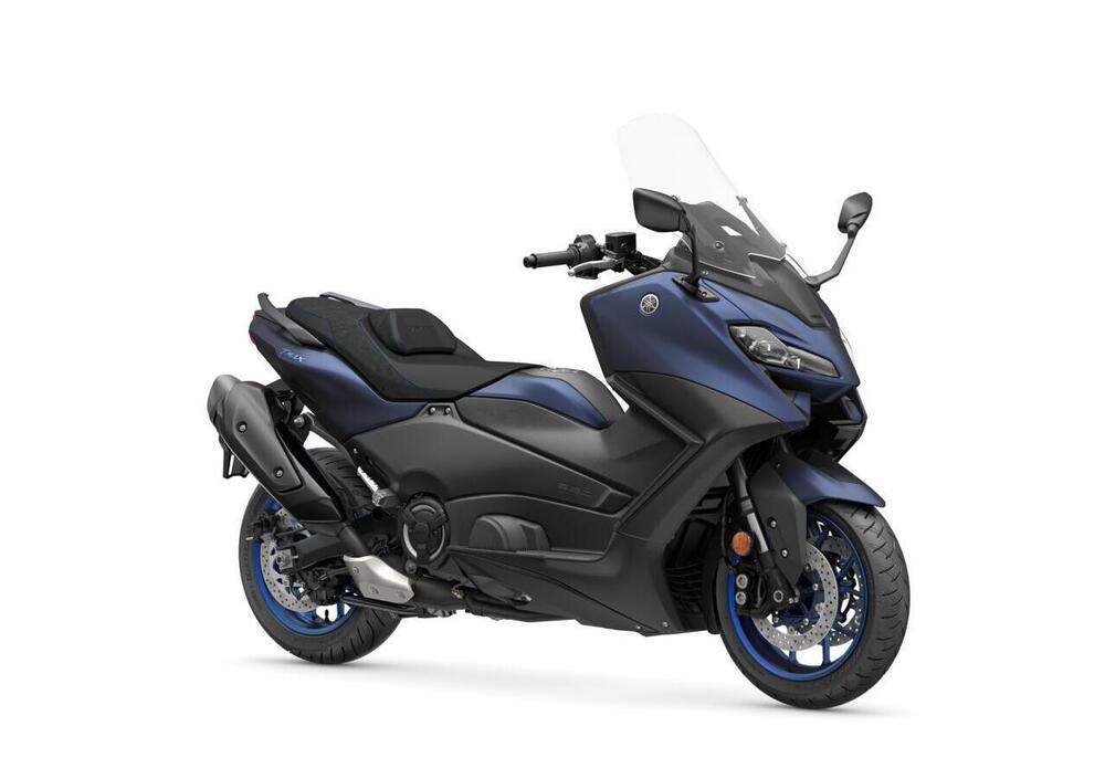 Yamaha T-Max 560 (2022 - 24) (4)