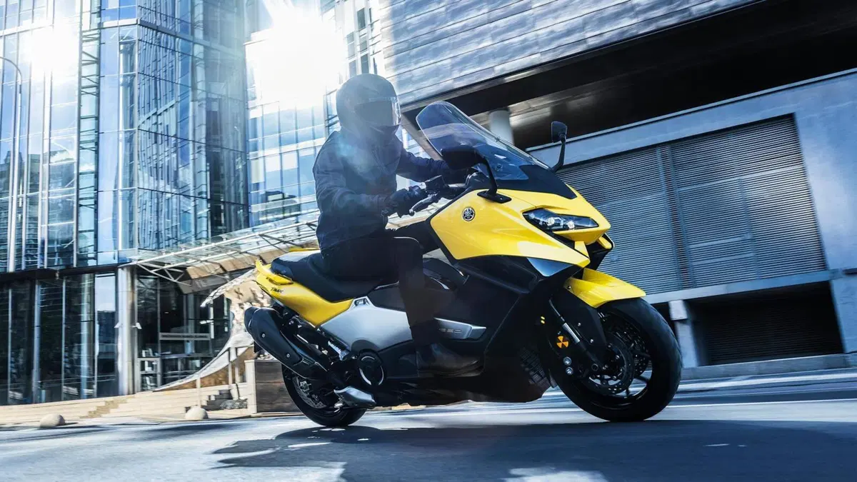 Yamaha T-Max 560 T-Max 560 (2022 - 24) (12)