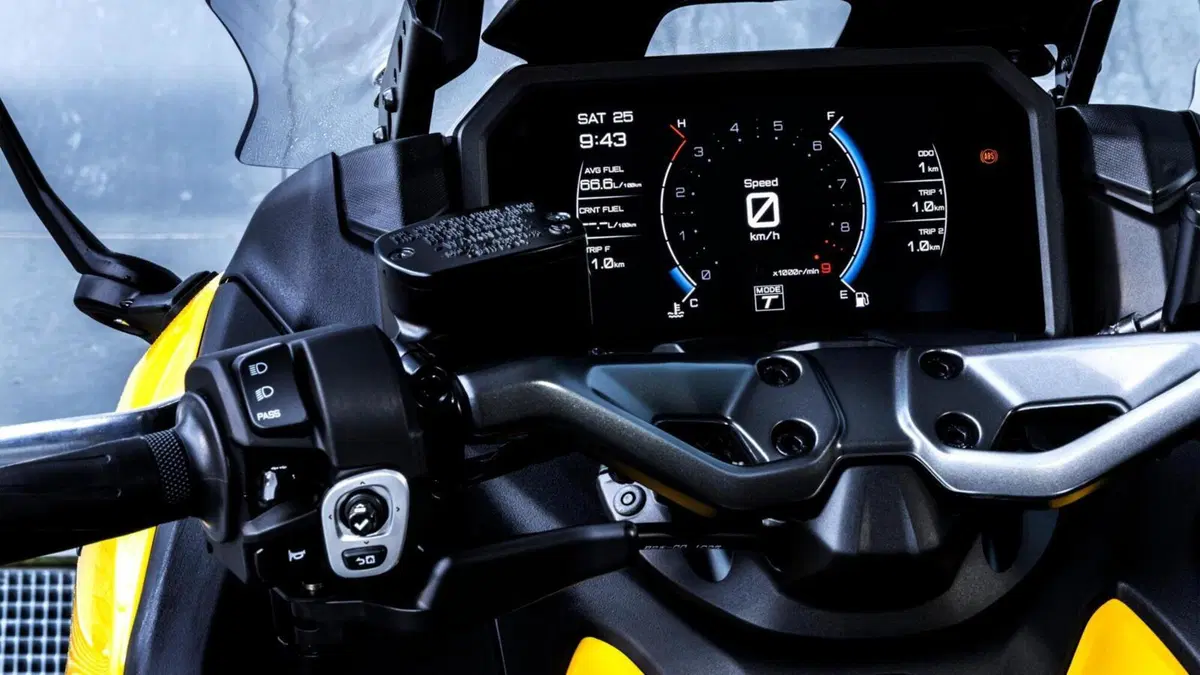 Yamaha T-Max 560 T-Max 560 (2022 - 24) (13)