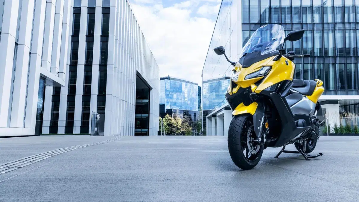 Yamaha T-Max 560 T-Max 560 (2022 - 24) (19)