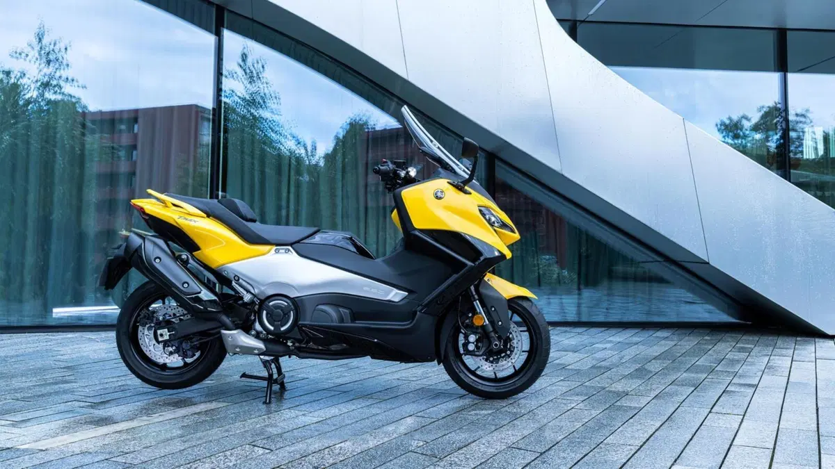 Yamaha T-Max 560 T-Max 560 (2022 - 24) (18)