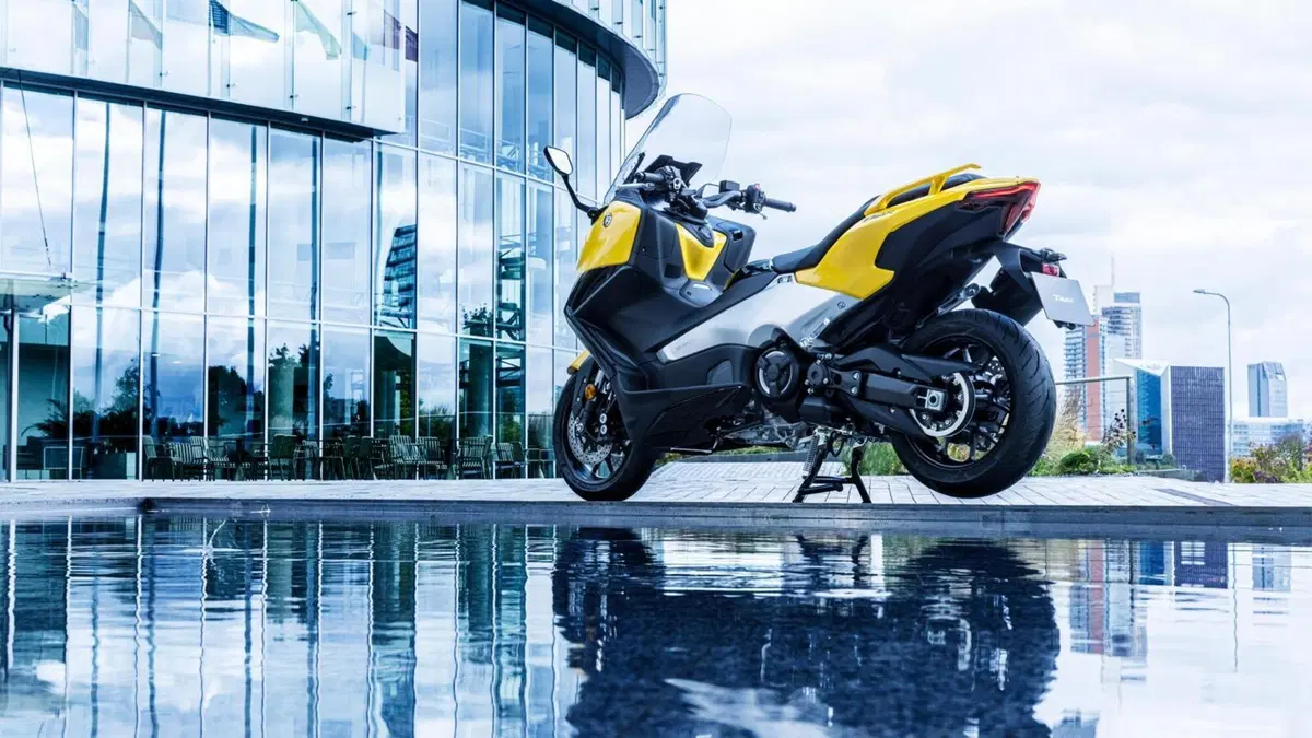Yamaha T-Max 560 T-Max 560 (2022 - 24) (20)
