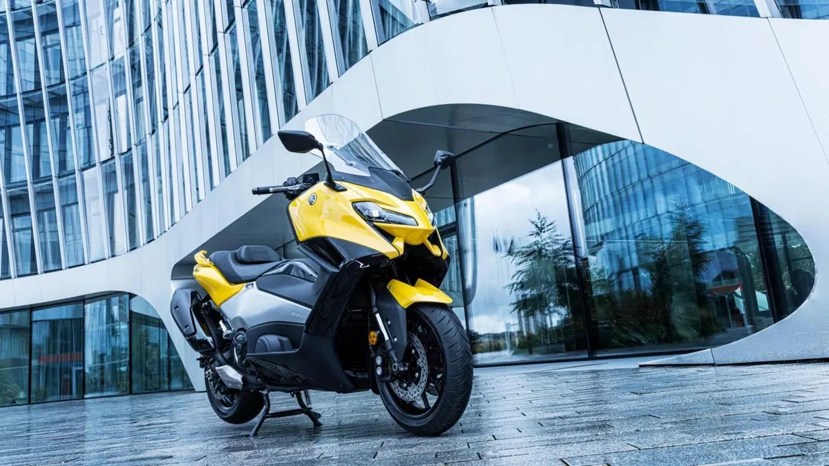 Yamaha T-Max 560 T-Max 560 (2022 - 24) (21)
