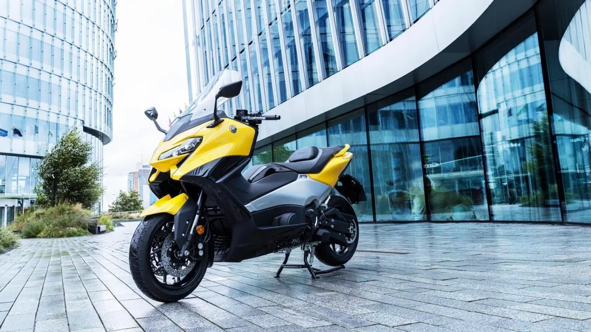 Yamaha T-Max 560 T-Max 560 (2022 - 24) (24)