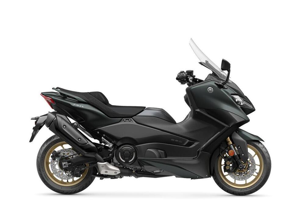 Yamaha T-Max 560 Tech Max (2022 - 24) (3)