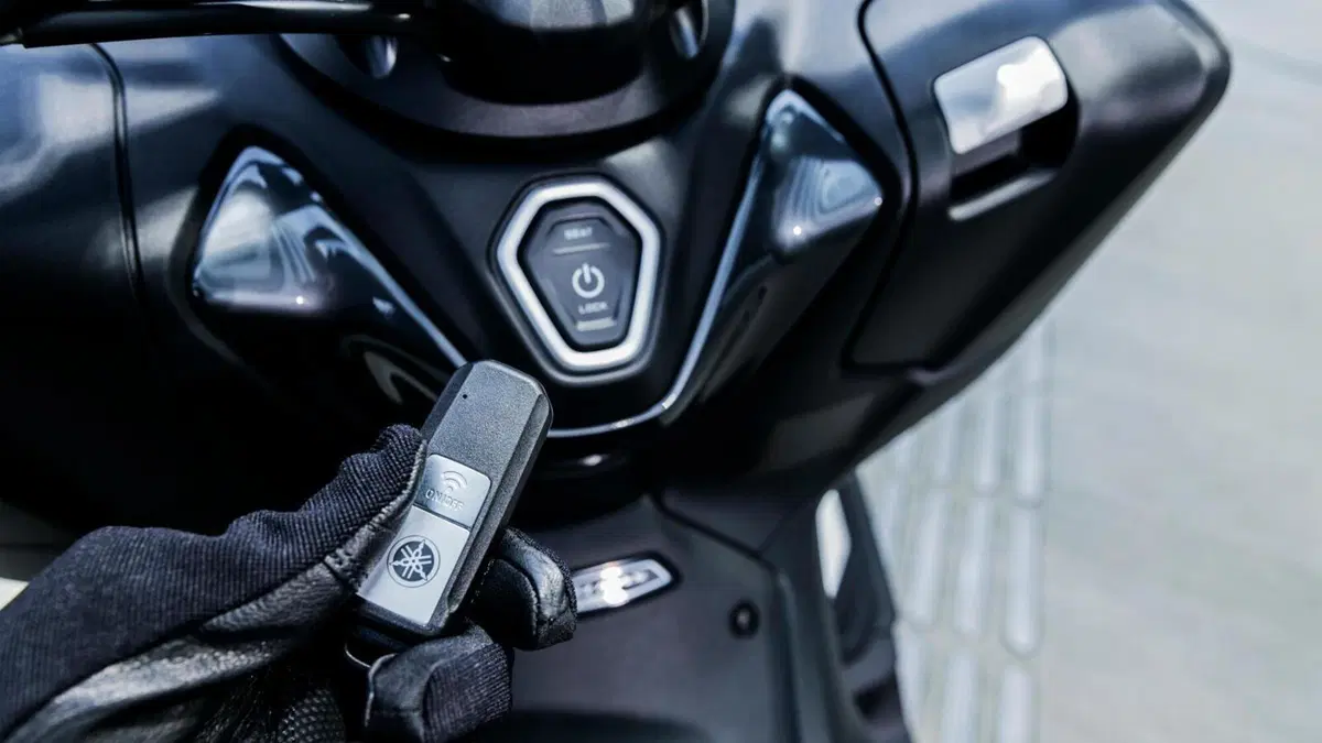 Yamaha T-Max 560 T-Max 560 Tech Max (2022 - 24) (6)