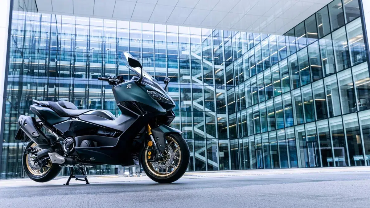 Yamaha T-Max 560 T-Max 560 Tech Max (2022 - 24) (5)