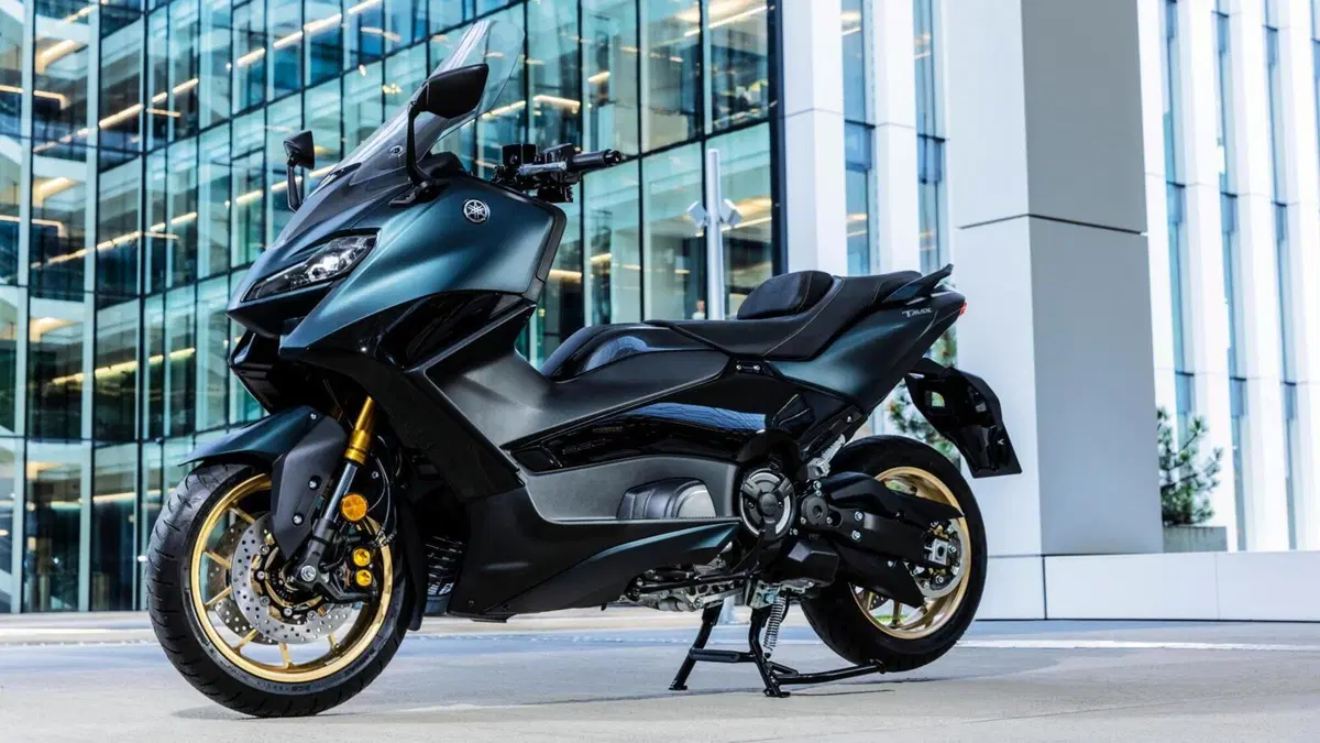Yamaha T-Max 560 T-Max 560 Tech Max (2022 - 24) (4)