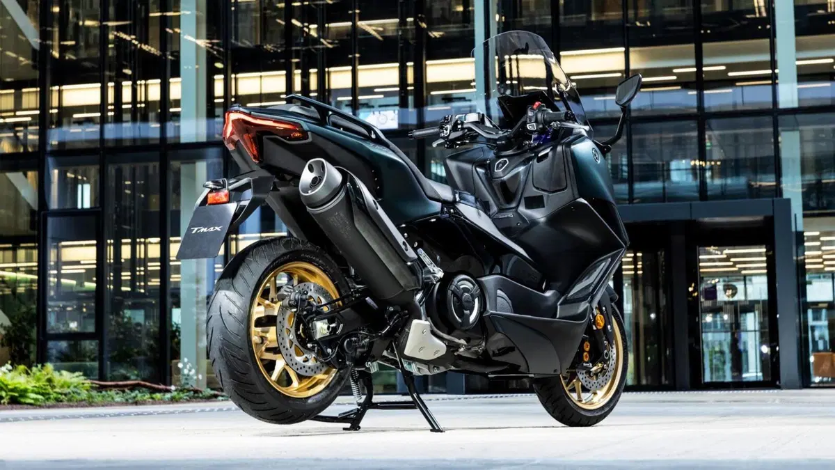 Yamaha T-Max 560 T-Max 560 Tech Max (2022 - 24) (7)