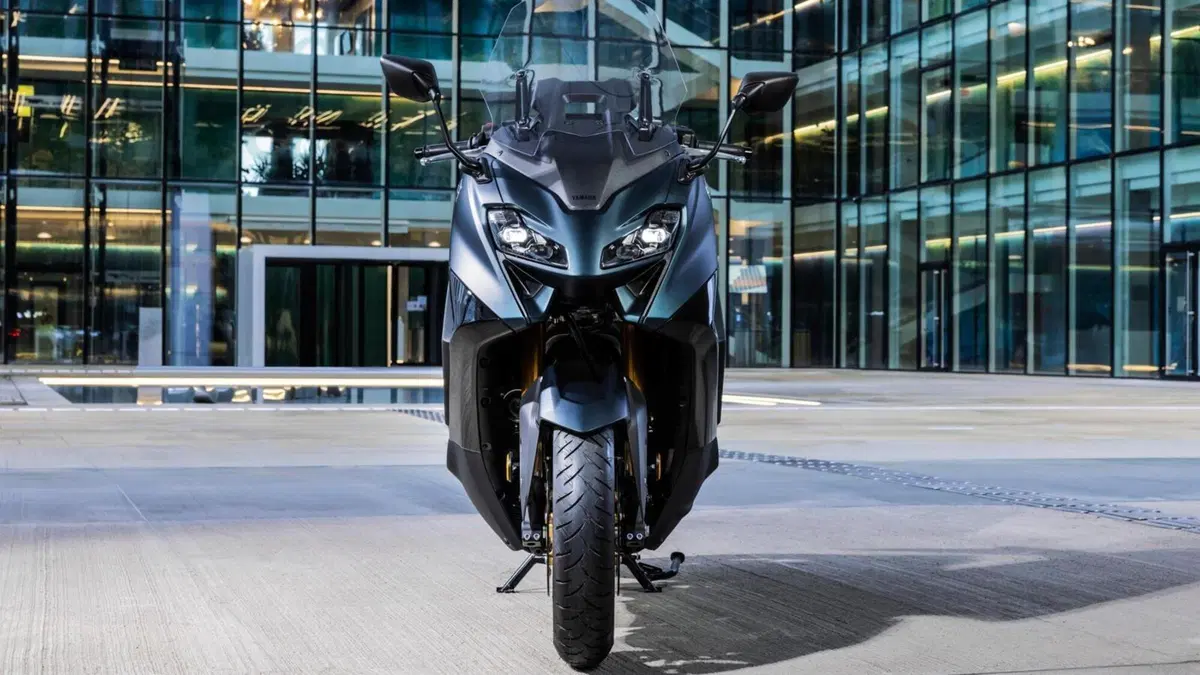 Yamaha T-Max 560 T-Max 560 Tech Max (2022 - 24) (8)