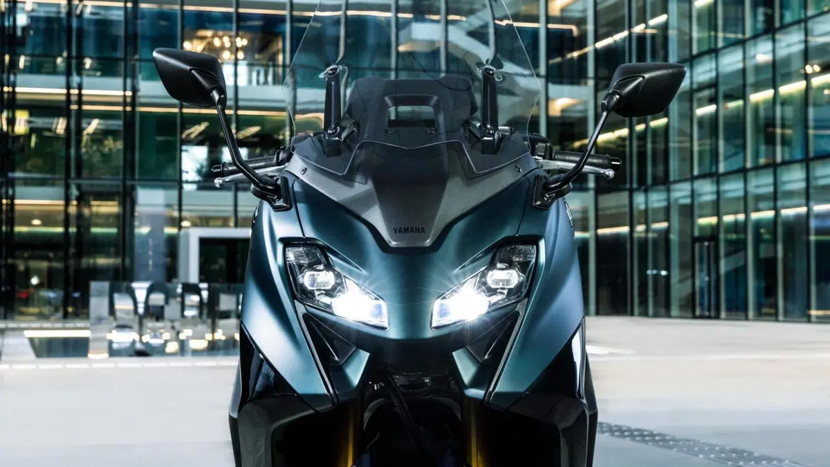 Yamaha T-Max 560 T-Max 560 Tech Max (2022 - 24) (10)
