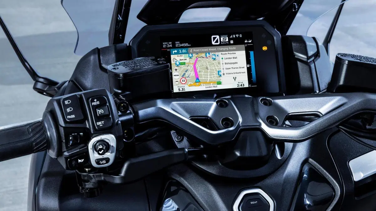 Yamaha T-Max 560 T-Max 560 Tech Max (2022 - 24) (13)