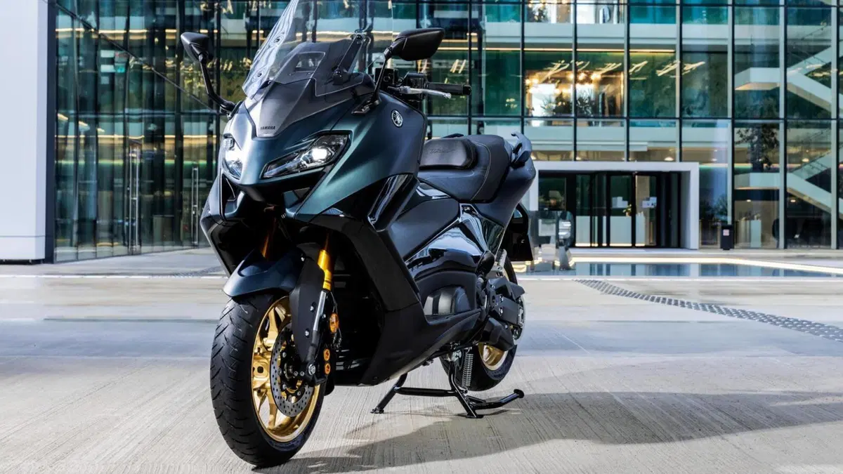 Yamaha T-Max 560 T-Max 560 Tech Max (2022 - 24) (16)