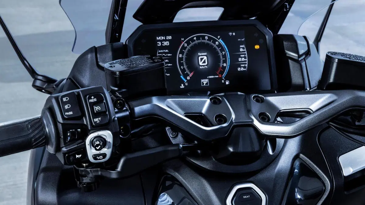 Yamaha T-Max 560 T-Max 560 Tech Max (2022 - 24) (11)