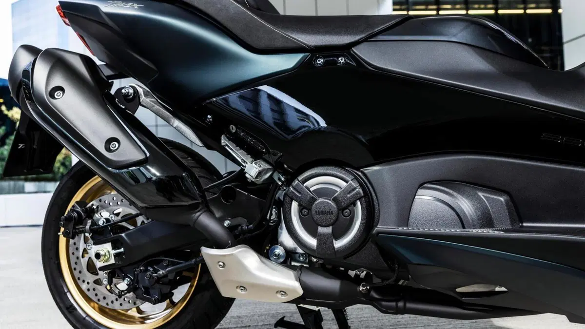Yamaha T-Max 560 T-Max 560 Tech Max (2022 - 24) (14)