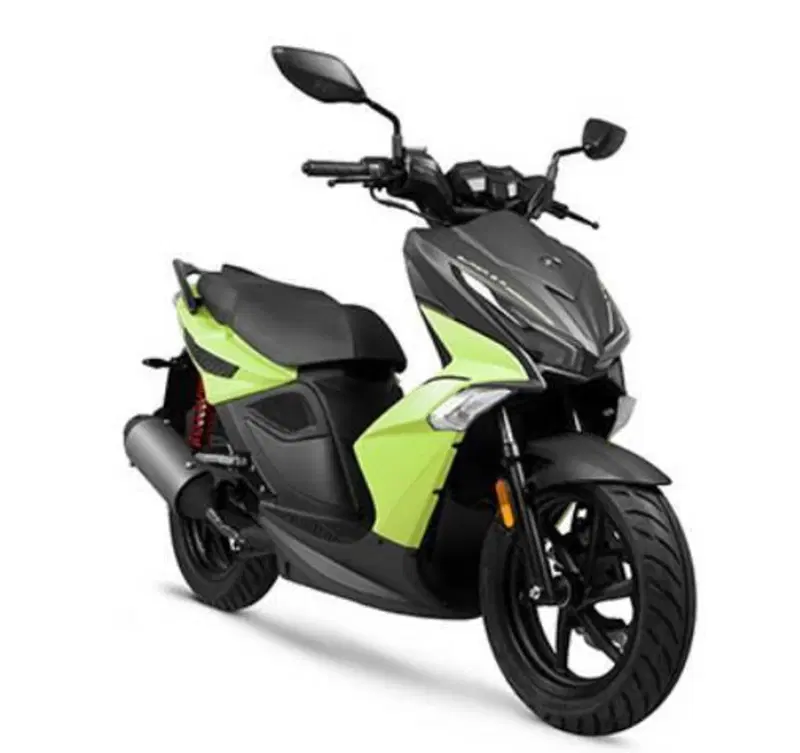Kymco Super 8 50 R (2022 - 26)