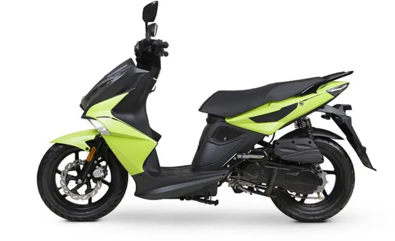 Kymco Super 8 50 R (2022 - 26) (2)