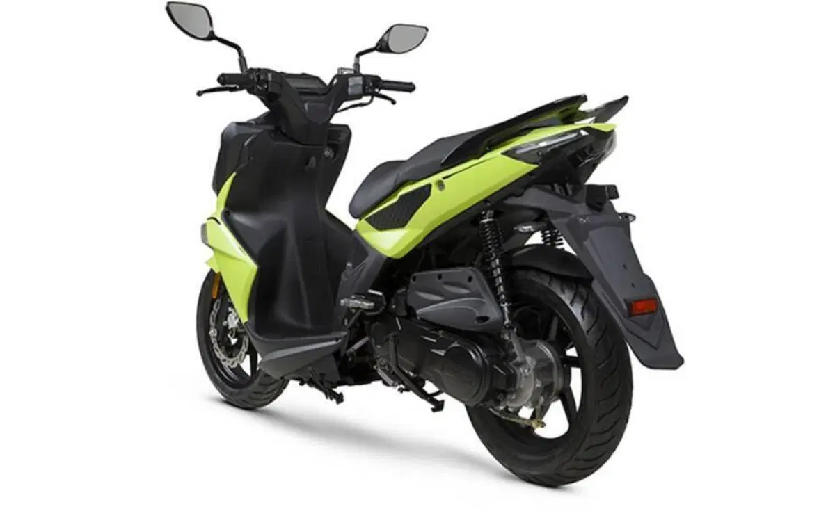 Kymco Super 8 50 R (2022 - 26) (3)