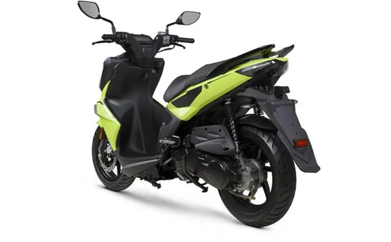 Kymco Super 8 50 R (2022 - 26) (3)