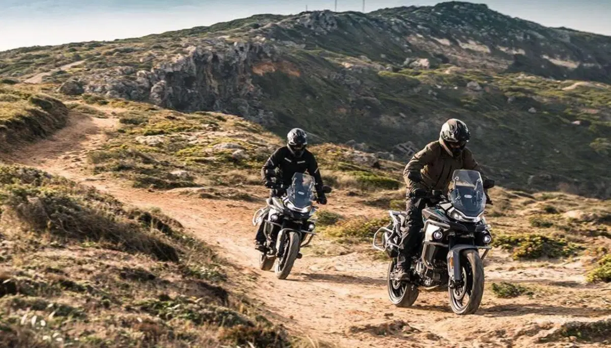 EICMA 2021, le novità: CFMoto 800MT Sport e 800MT Touring (13)