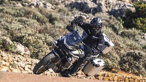 EICMA 2021, le novità: CFMoto 800MT Sport e 800MT Touring (5)