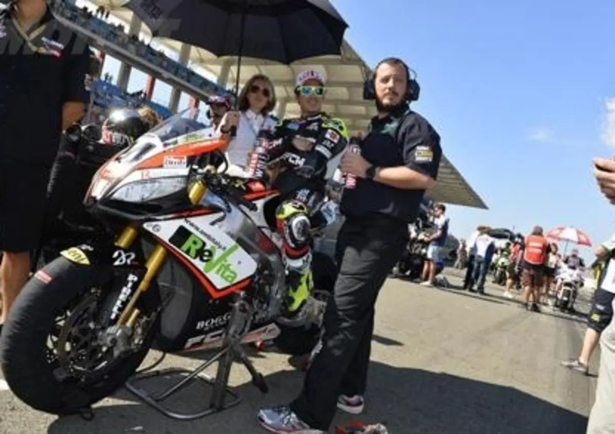 SBK. Petricca (Red Devils): "Stiamo lavorando per essere al via in Australia"