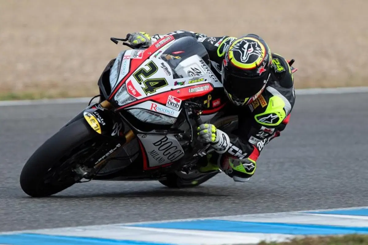 SBK. Petricca (Red Devils): "Stiamo lavorando per essere al via in Australia"