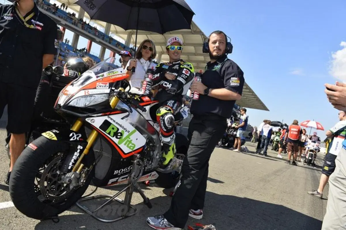 SBK. Petricca (Red Devils): "Stiamo lavorando per essere al via in Australia" (2)