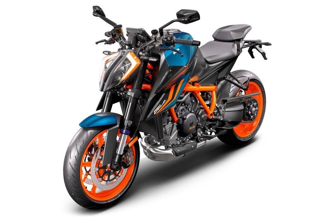 KTM 1290 Super Duke R Evo (2022 - 23)