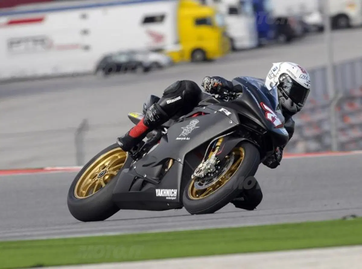 Superbike. Conclusi i test di Portimao e Almeria (8)
