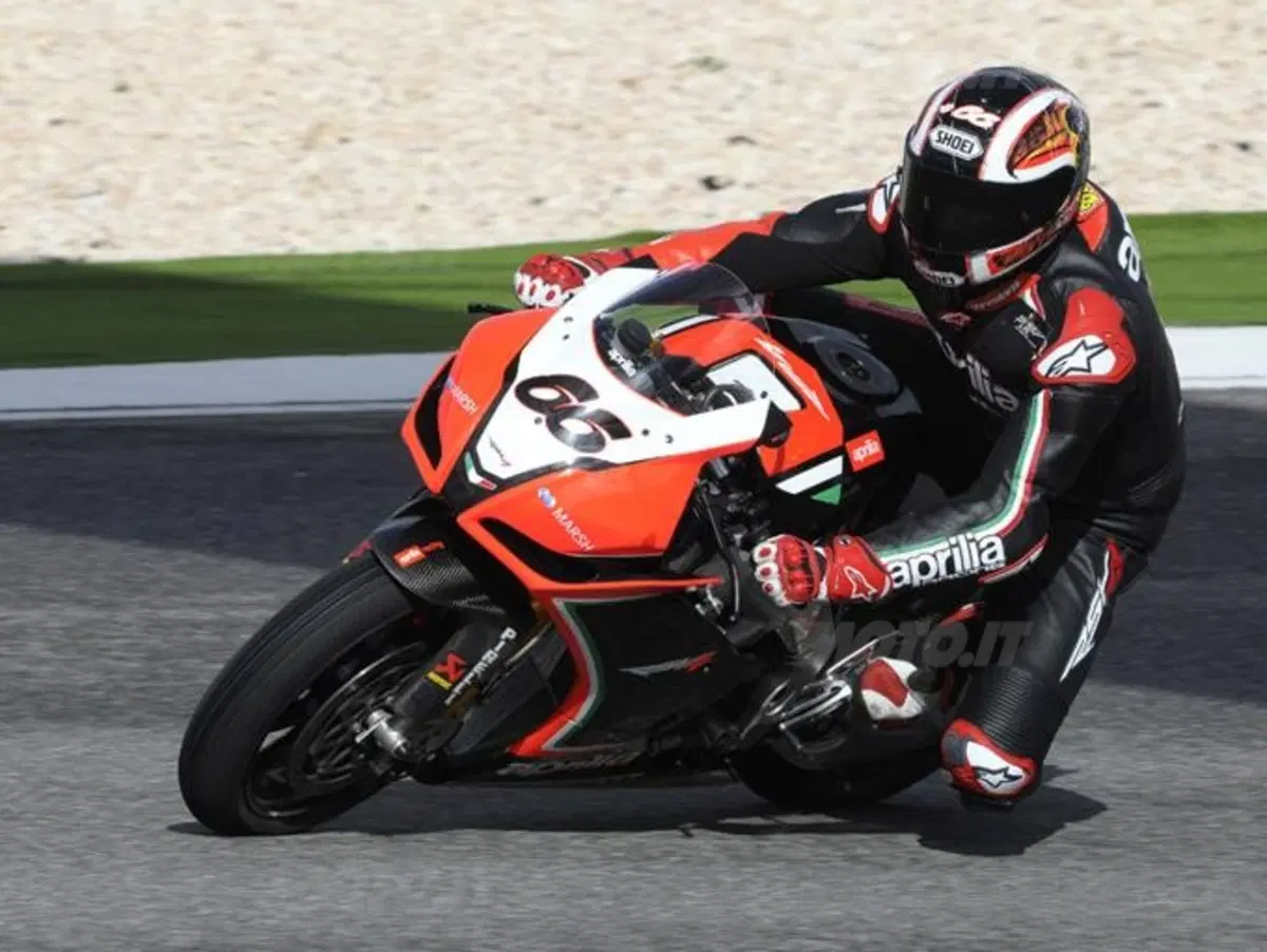 Superbike. Conclusi i test di Portimao e Almeria (18)