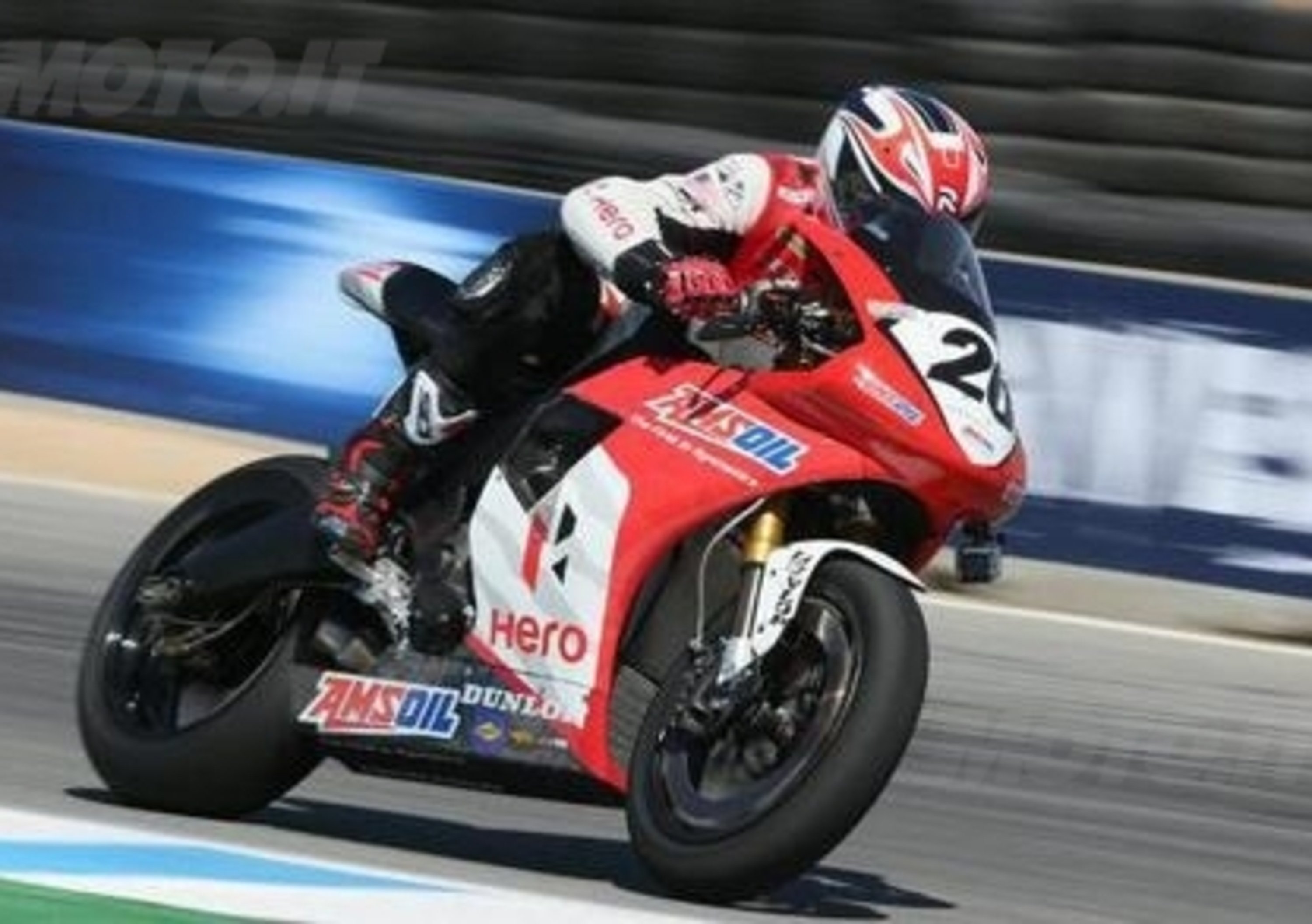AMA Pro Superbike: Ducati entra, EBR rientra