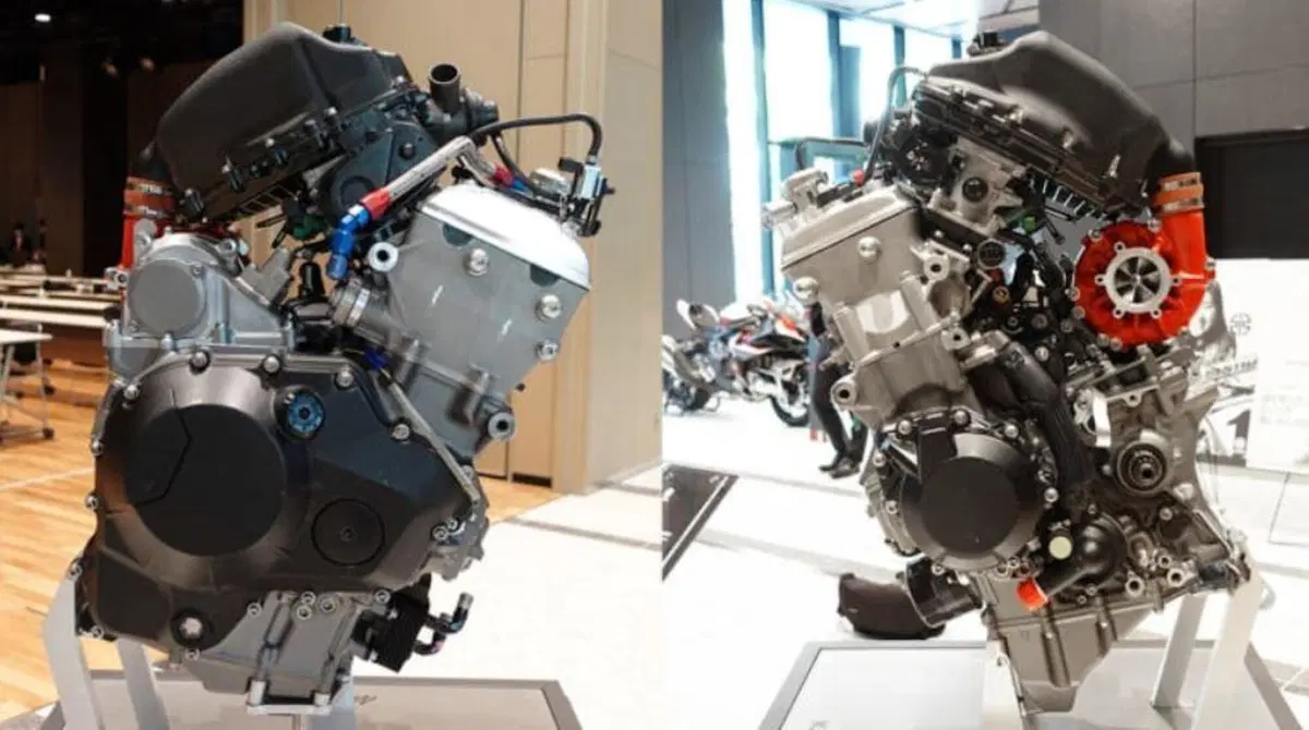 Kawasaki Motors annuncia i piani futuri: 16 novità l'anno e la moto a idrogeno