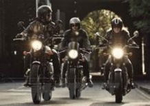 Triumph inaugura sabato una nuova concessionaria a Firenze