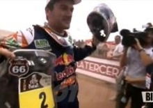 Dakar 2014, 13a Tappa highlights