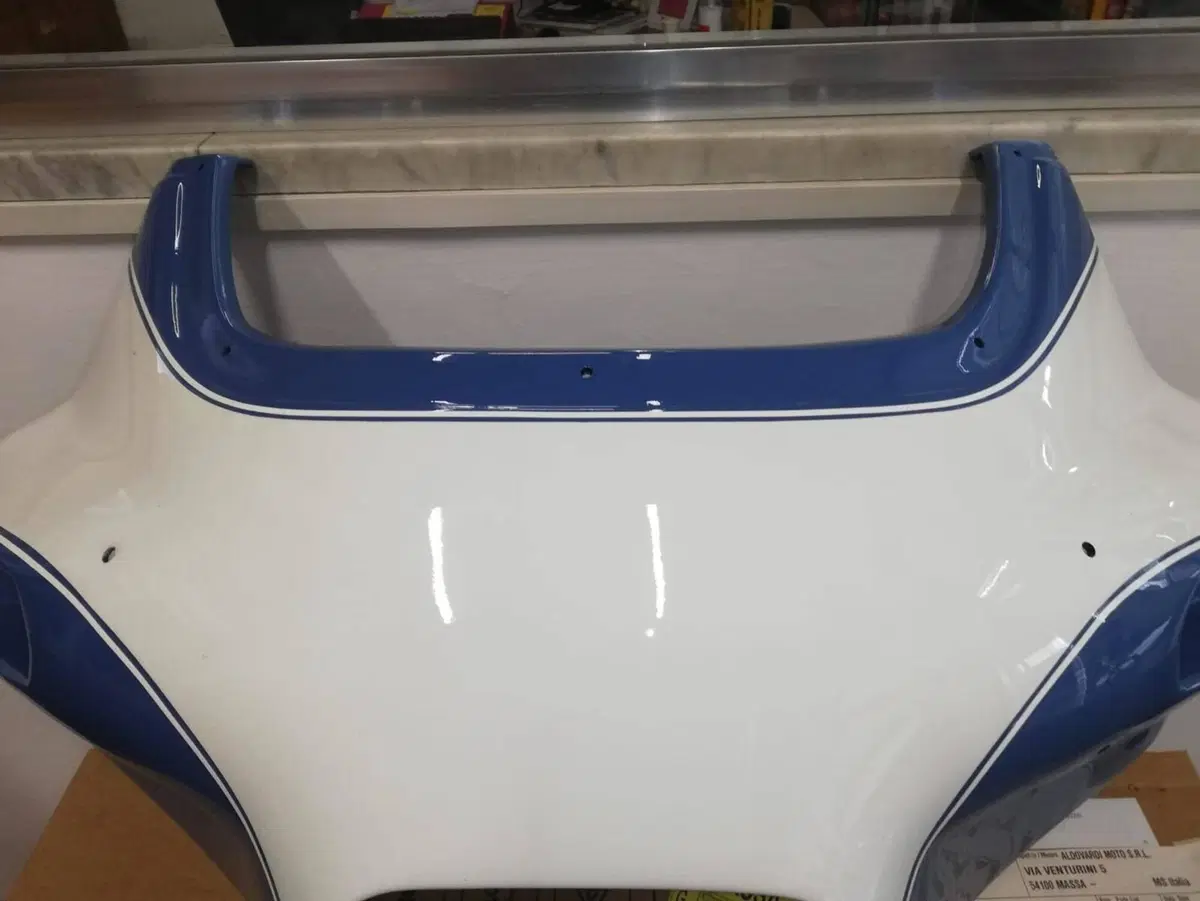 Moto Guzzi Carena ant Polizia Stradale 850T5 -VV (3)