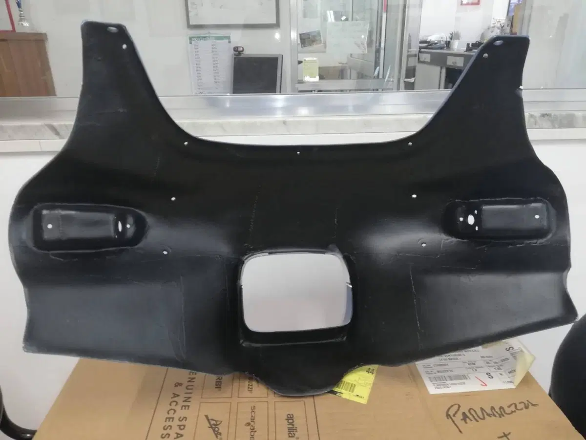 Moto Guzzi Carena ant Polizia Stradale 850T5 -VV (4)