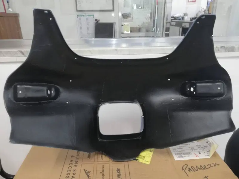 Moto Guzzi Carena ant Polizia Stradale 850T5 -VV (4)