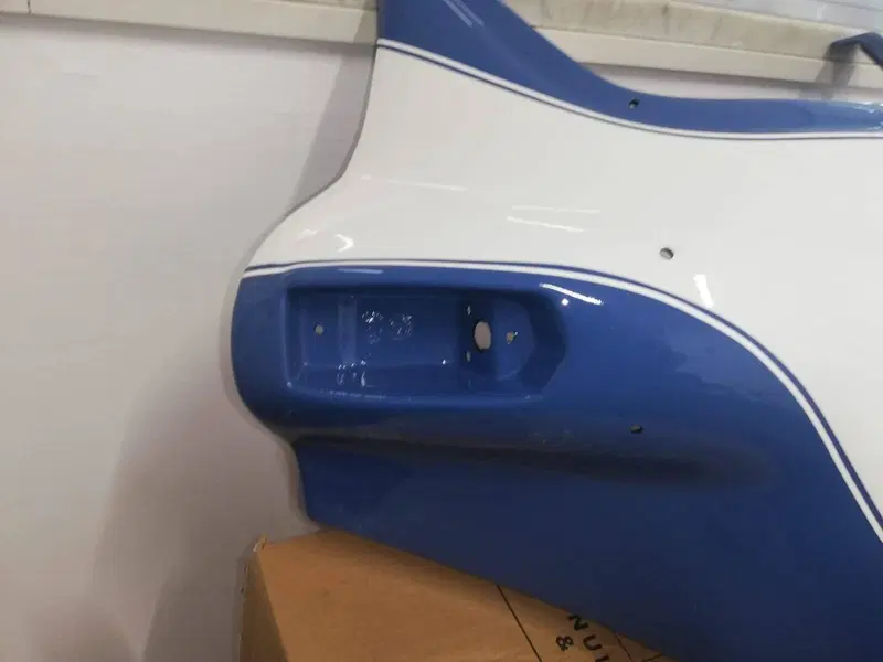 Moto Guzzi Carena ant Polizia Stradale 850T5 -VV (5)