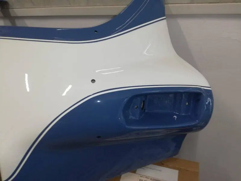 Moto Guzzi Carena ant Polizia Stradale 850T5 -VV (6)