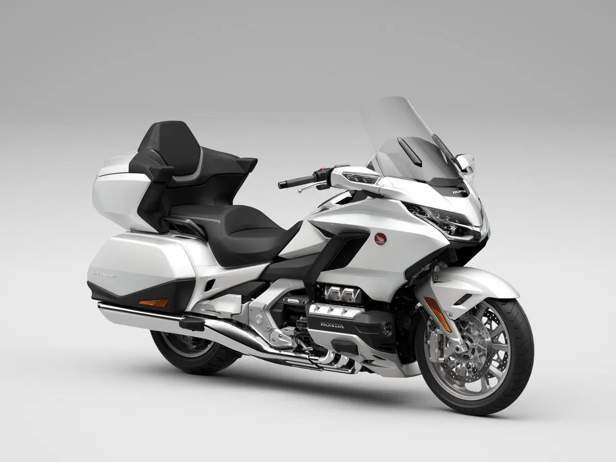 Honda GL1800 Gold Wing MY2022: nuove colorazioni (4)