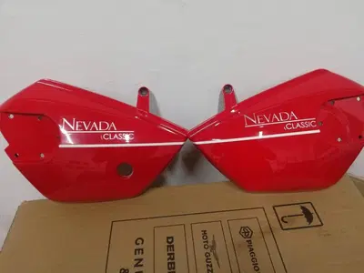 Fiancatina Dx e Sx Nevada 750 - VV Moto Guzzi