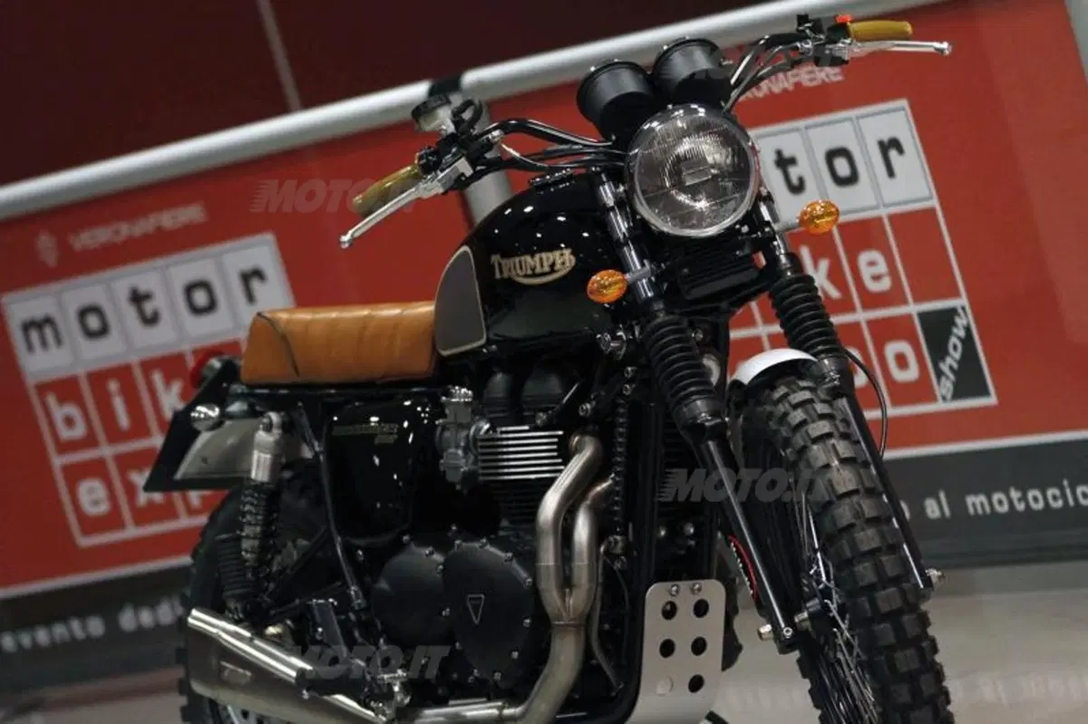 Motor Bike Expo 2014. Presentato il programma completo